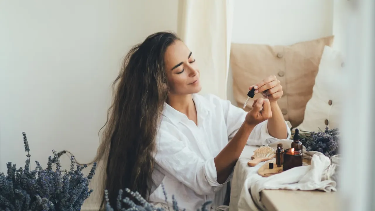 Aromaterapi lugnar din stress direkt