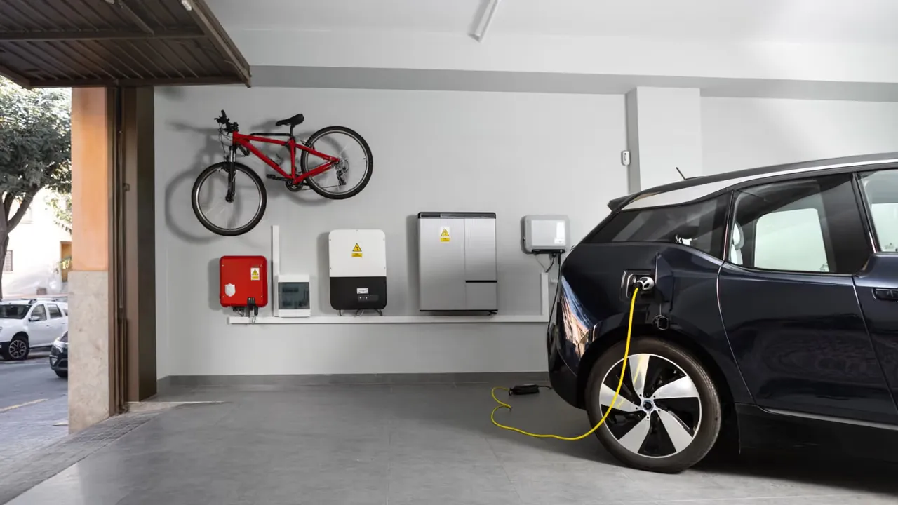 Batteriteknikens snabba framsteg
