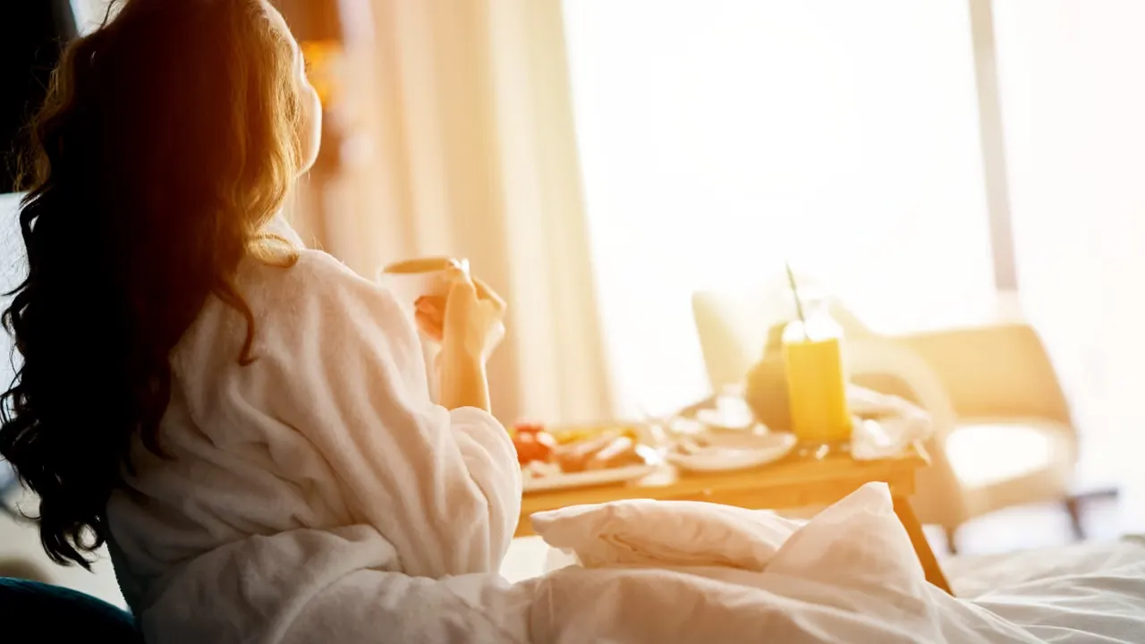 Tekniken som förändrar hotellvistelsen